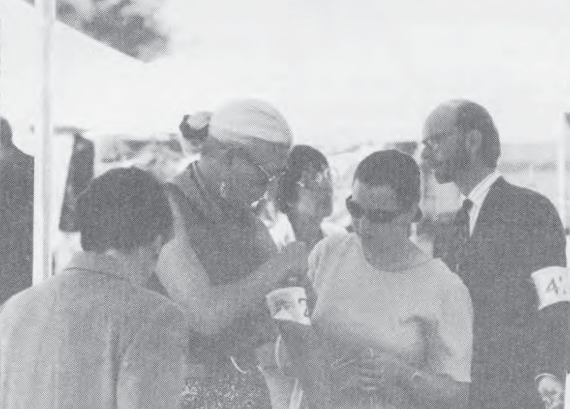 Black Mountain and Silver State Kennel Clubs, 1996